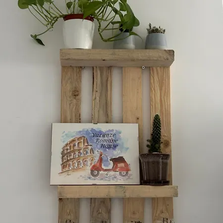 Vacanze Romane House Apartamento *
