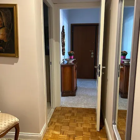 Apartamento Vacanze Romane House Roma