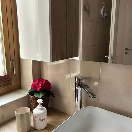 Vacanze Romane House Apartamento *